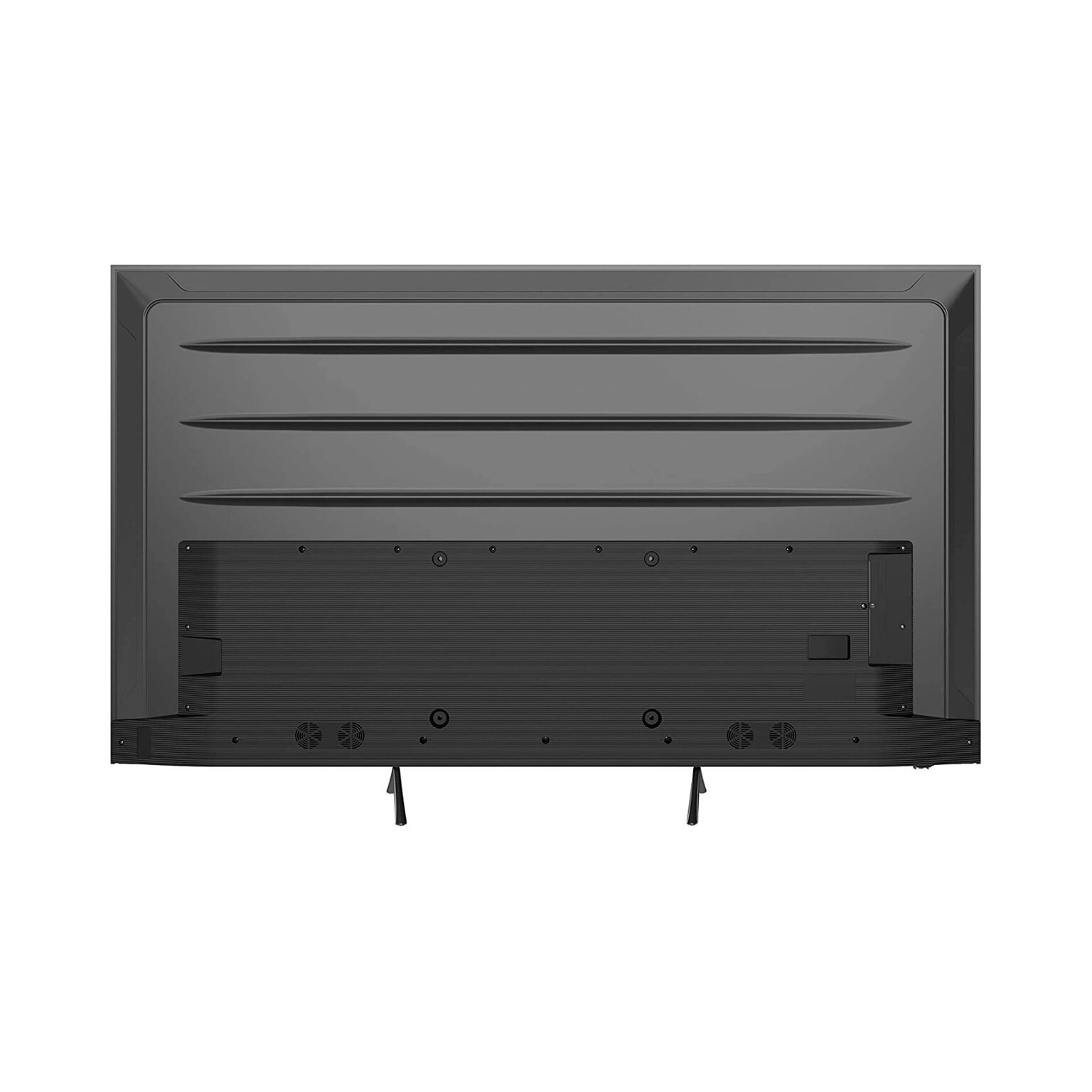 75-Inch 4K Ultra HD Smart TV Black