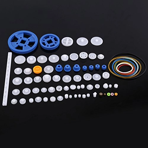 Plastic Gears Set
