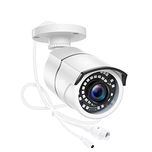 Wireless Security System - 5MP