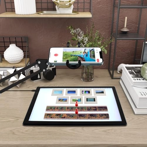 A4 Slide Viewer Light Pad - USB