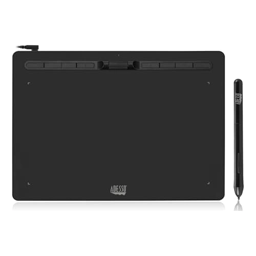 CyberTablet K12 - 12″ x 7″ with 8 Customizable Keys 8192 Levels