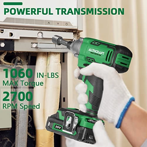 Impact Driver - 1.5ah Set