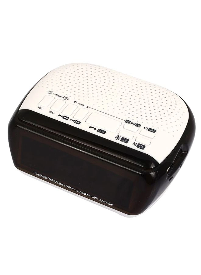 NIBEMINENT Bluetooth Wireless Portable Speaker With Amplifier