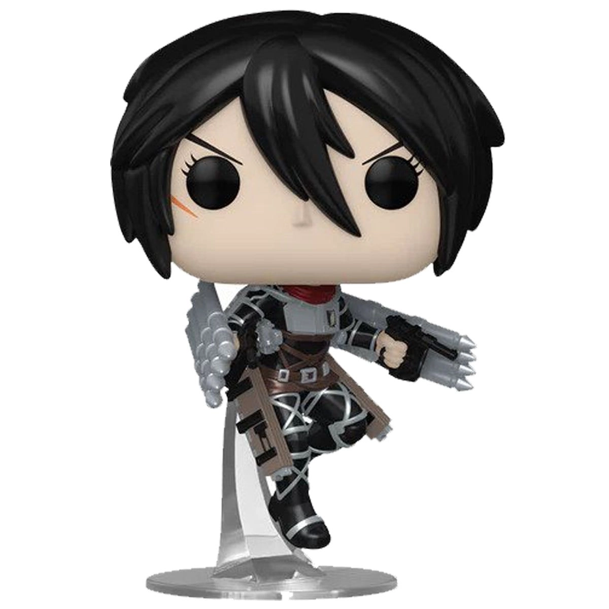 FUNKO Mikasa - Attack on Titan - POP! Animation S5 Exclusive Vinyl Figure