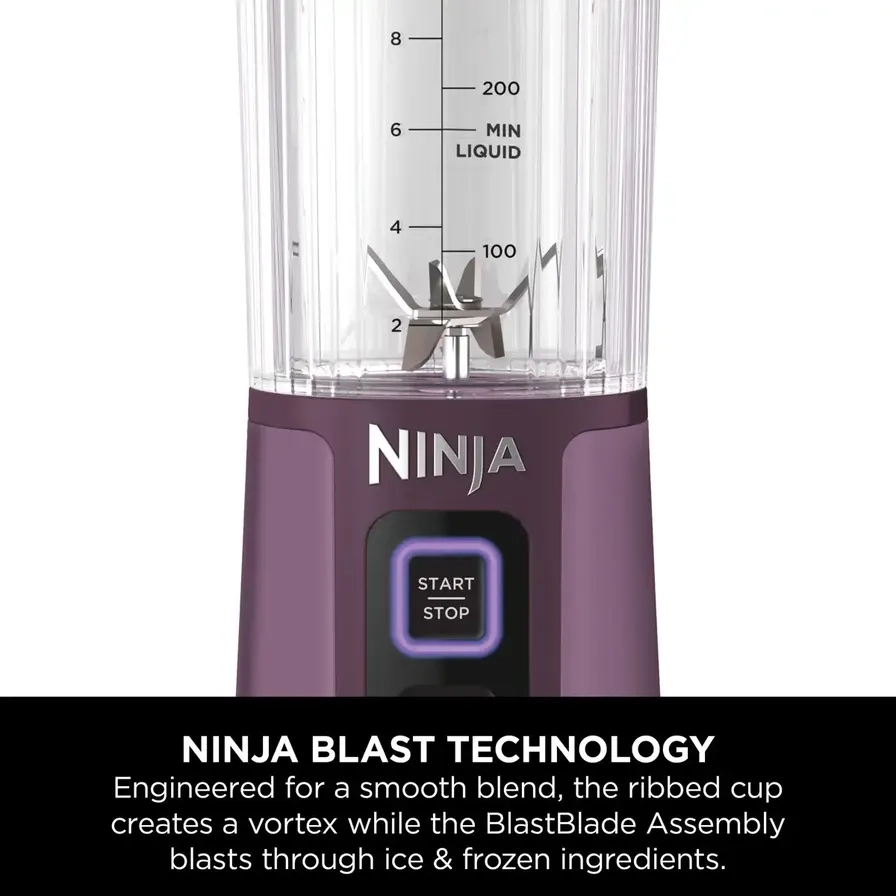 Blast - Cordless Portable Blender