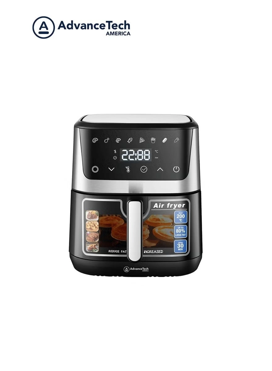 Advancetech America Air Fryer ATAF817M08EW