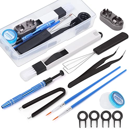 Keyboard Lube Kit - 13Pcs for Mechanical Keyboard