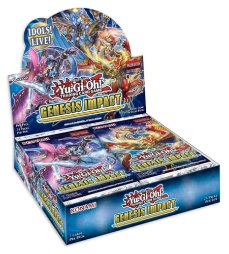 Genesis Impact - Yu-Gi-Oh! 60pcs