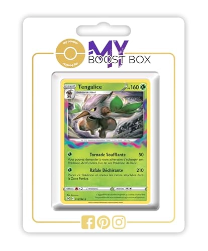 SWSH11-FR-MB-013 - Box of 10 French Pokémon Cards