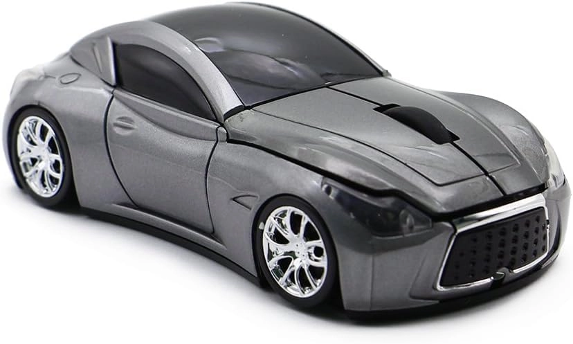 Car-Shaped Mouse - USB