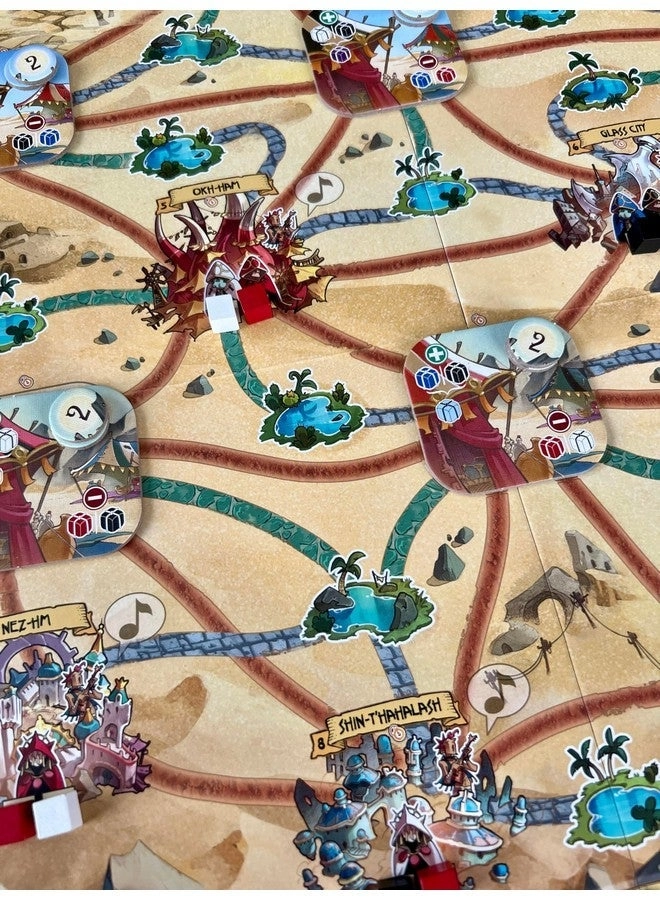 Strategy Board Game