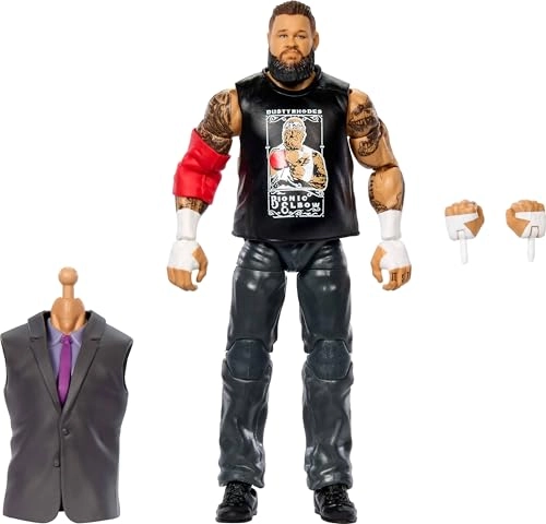 Mattel Kevin Owens - WWE Elite (15 cm)