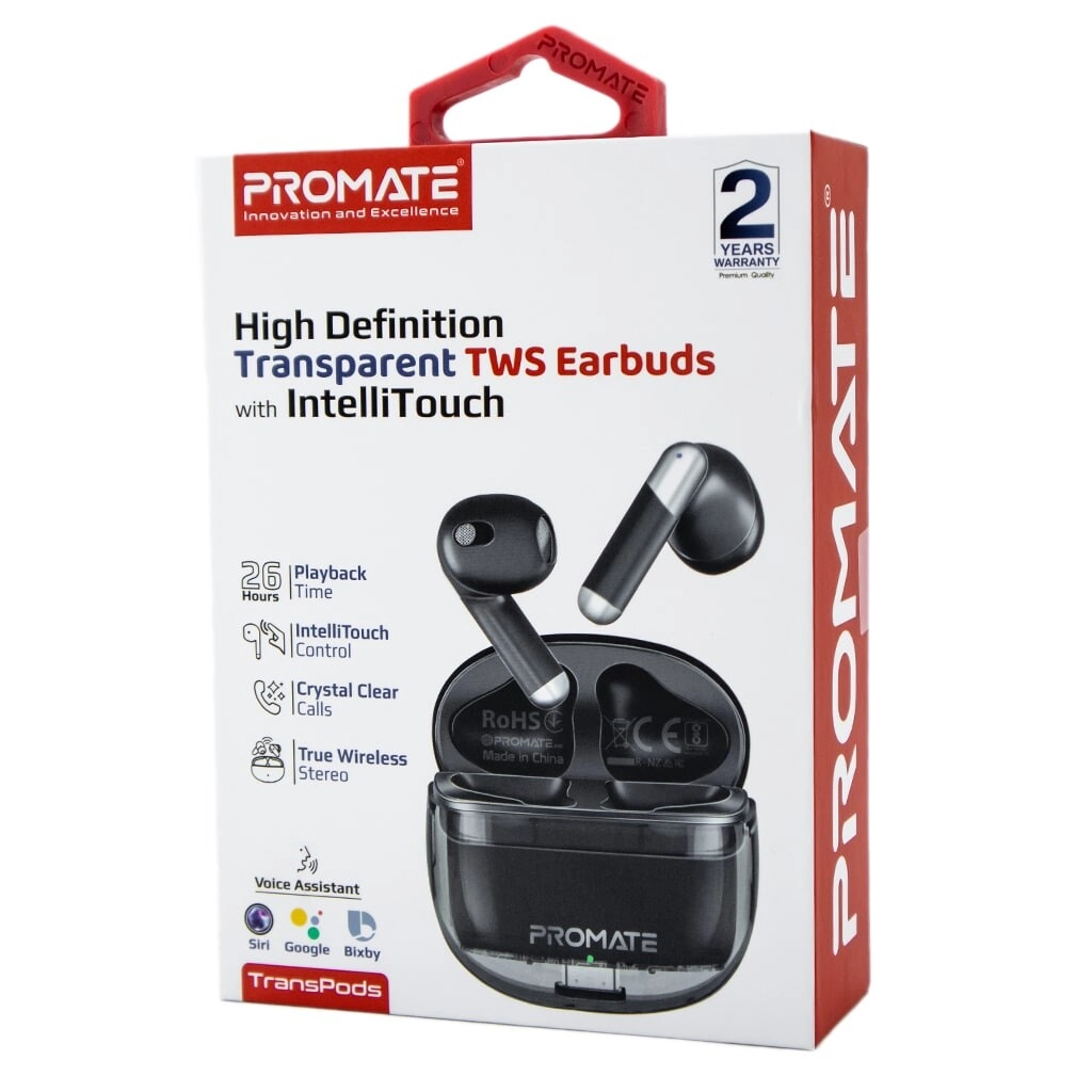 TransPods Wireless Earbud