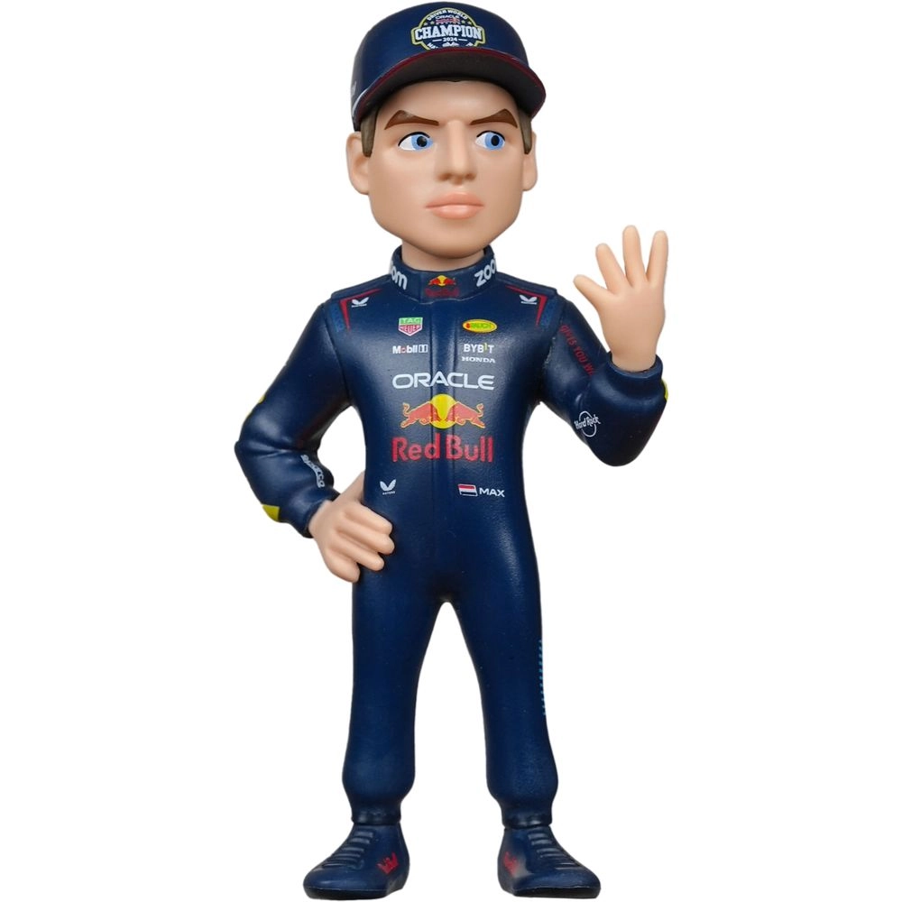 MINIX Max Verstappen - Red Bull (12 cm) (21024)