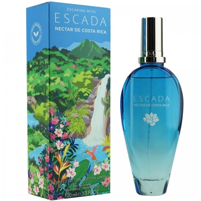 Nectar De Costa Rica Eau de Toilette 100 ml