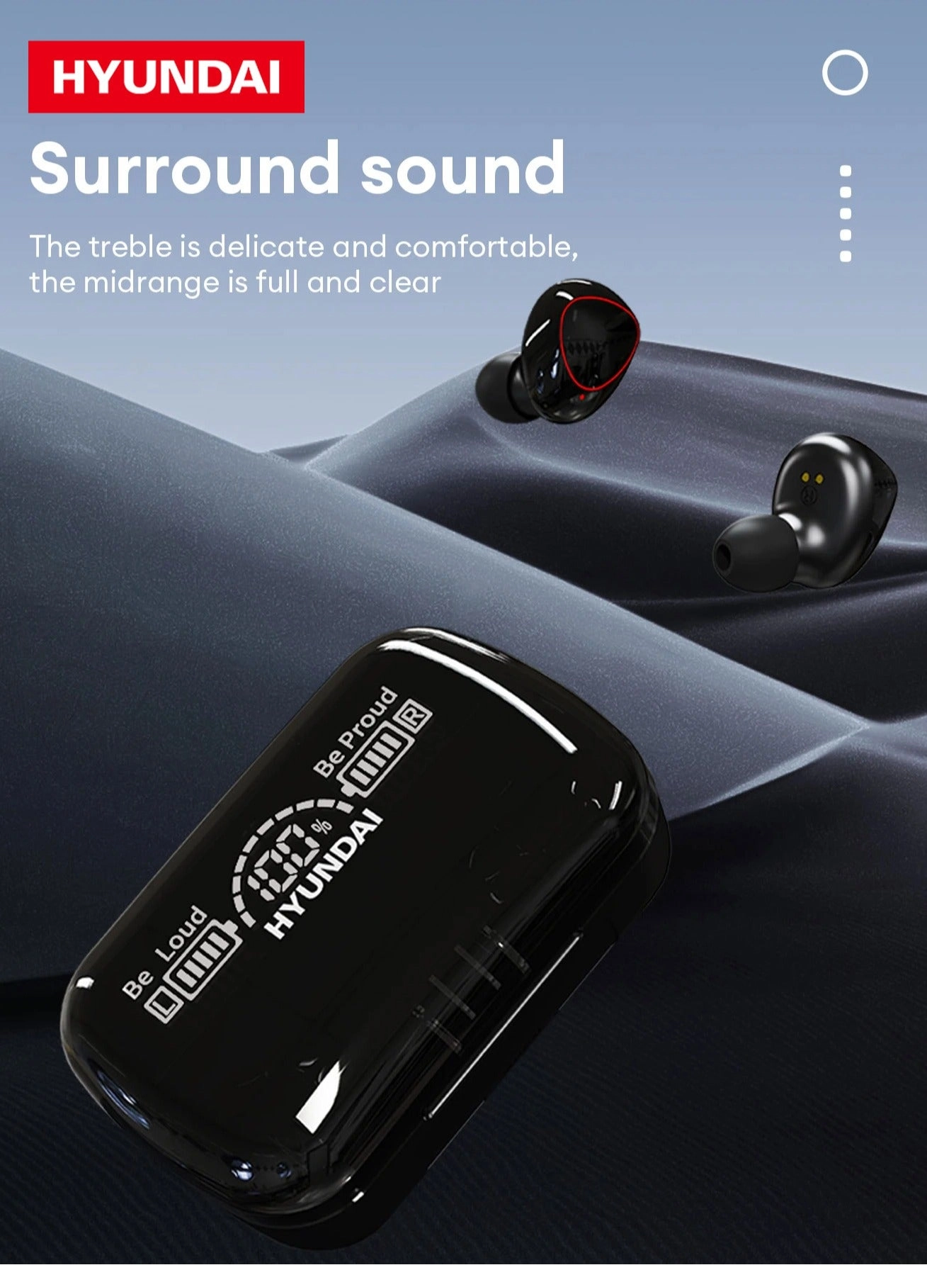 HY-T18 Wireless Earbud