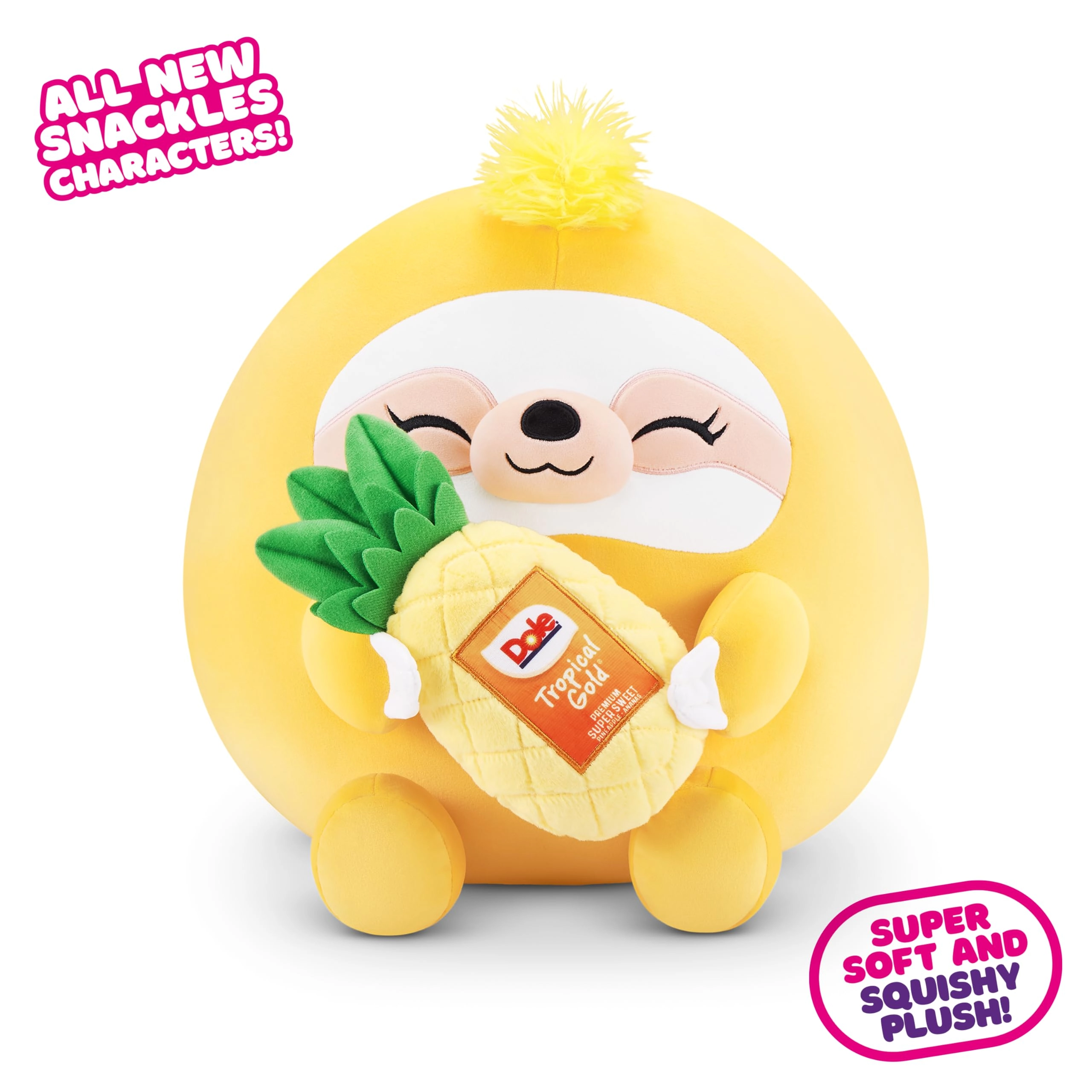 Sandy the Sloth - 20.32 cm
