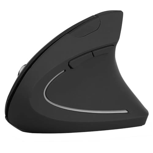Vertical Ergonomic Mouse - Wireless