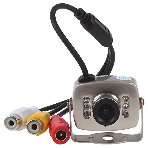 Mini Wired CCTV Camera