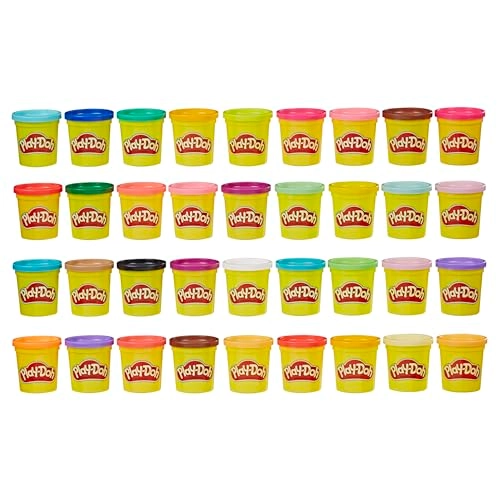 Play-Doh Modeling Compound - 3 Oz 36pcs.