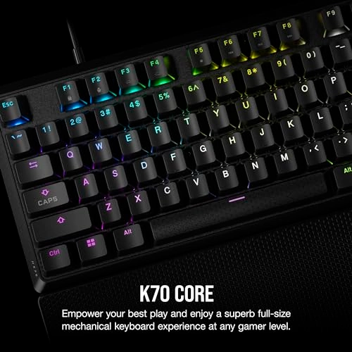 K70 CORE - NA Wired