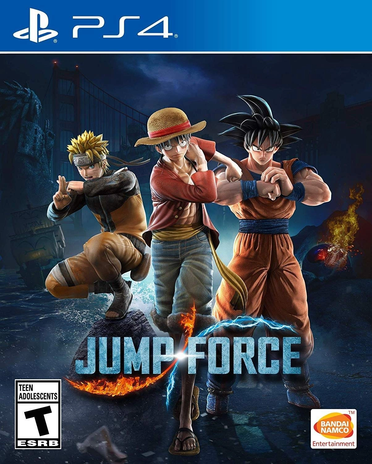 BANDAI NAMCO Entertainment Jump Force - PlayStation 4
