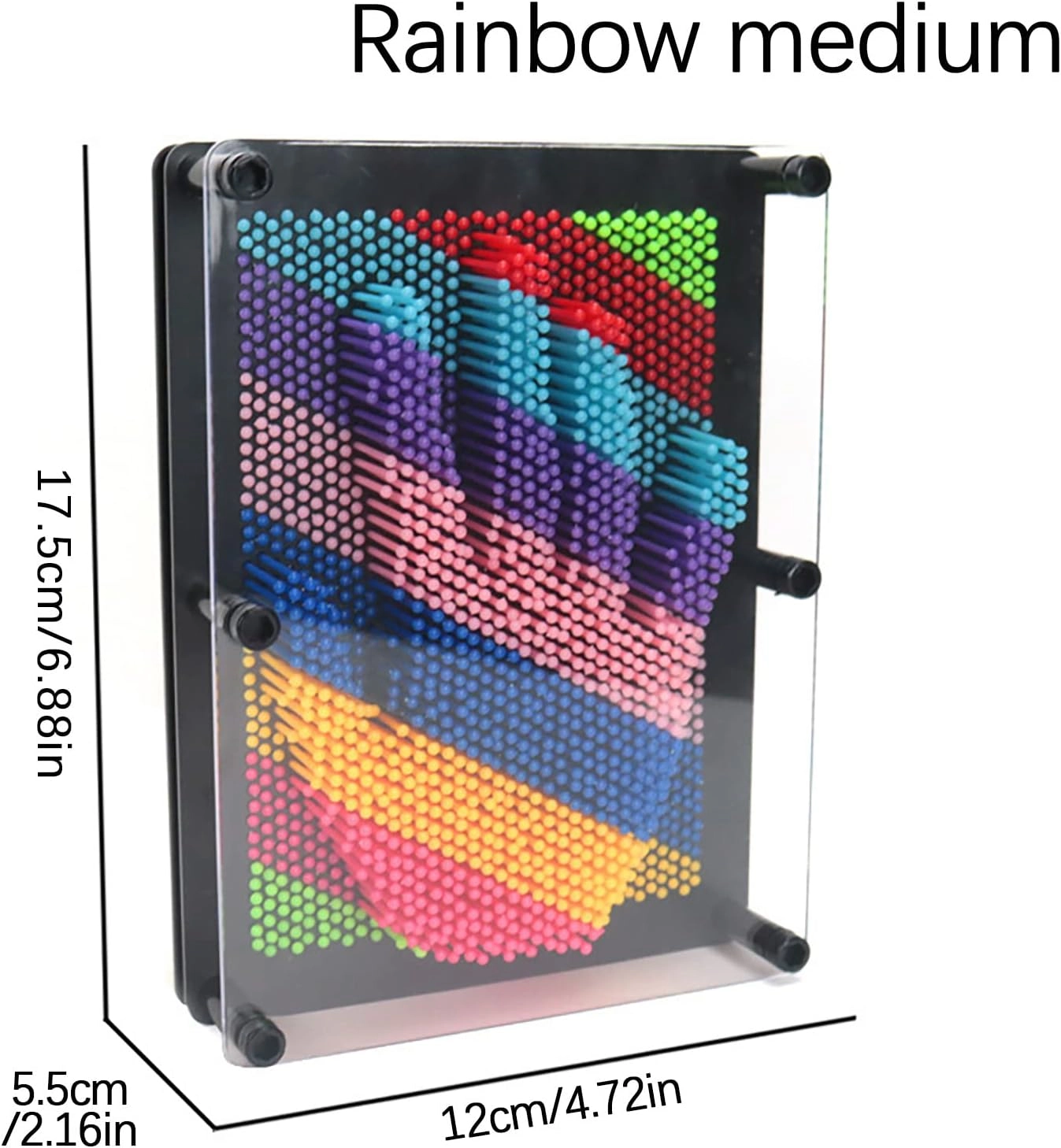 3D Pin Art - 1 piece