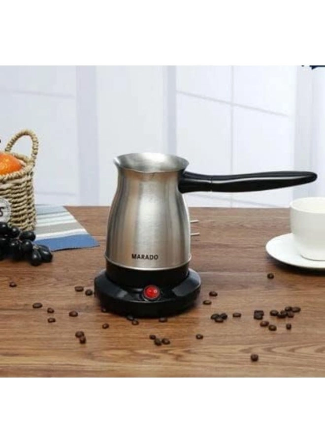 Turkish Coffee Maker - 500 ml 600W
