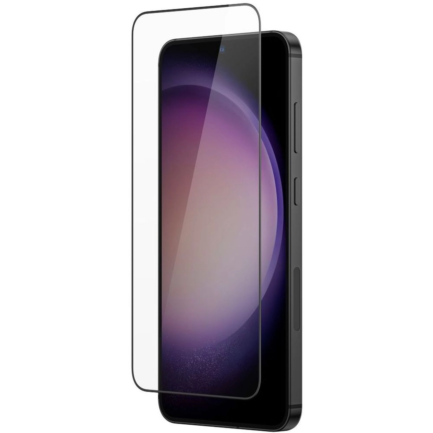 Clear Tempered Glass Screen Protector for Samsung Galaxy S24 Plus