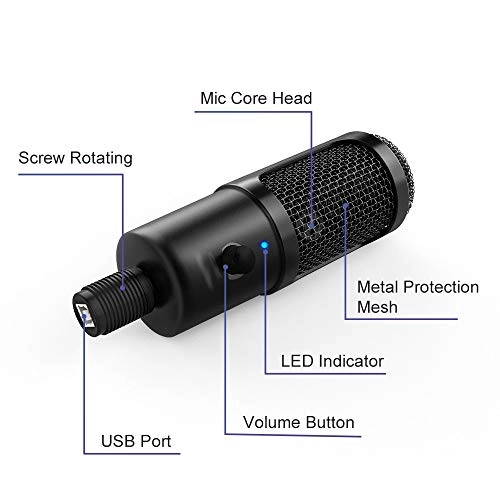 ss1/i48046 USB Microphone