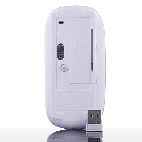 Wireless Optical Mouse - USB