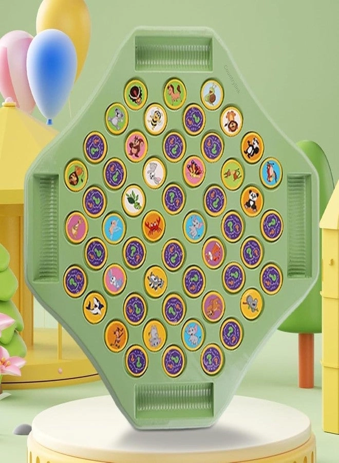 Fruit & Animal Puzzle