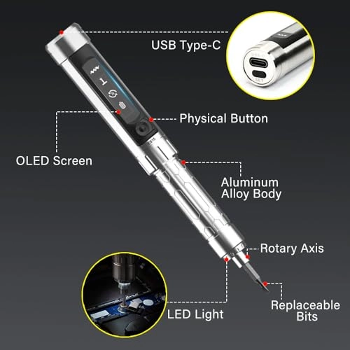 ES15 - 800mAh