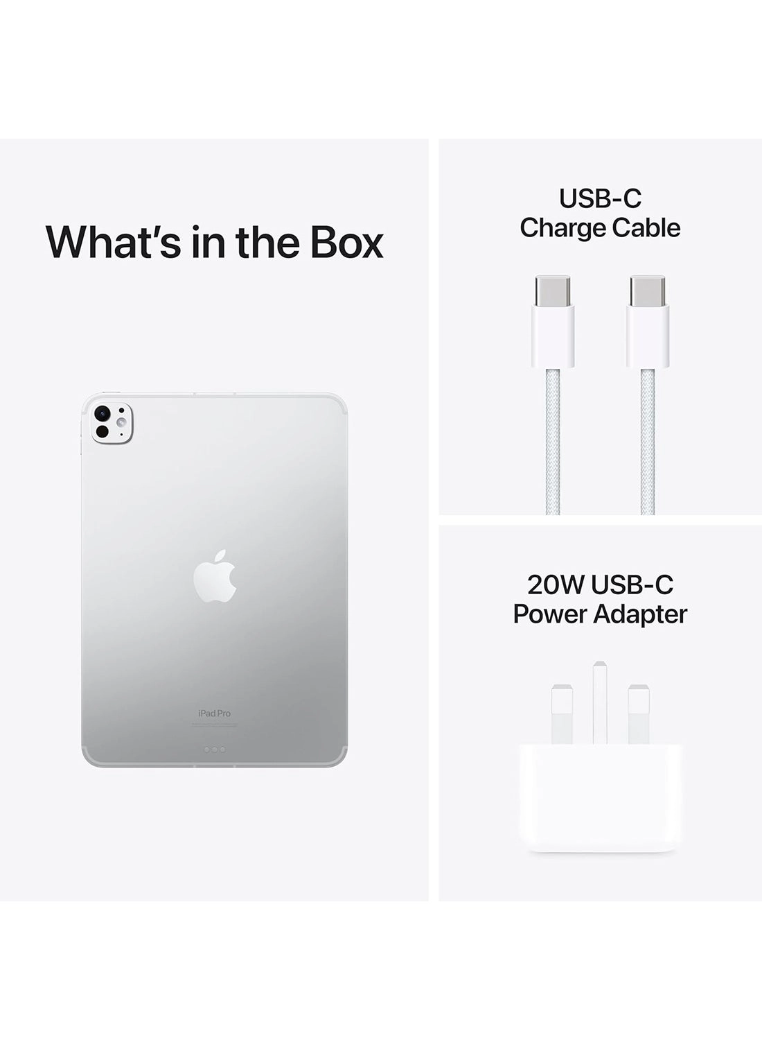 iPad Pro (2024) - 256GB 11"