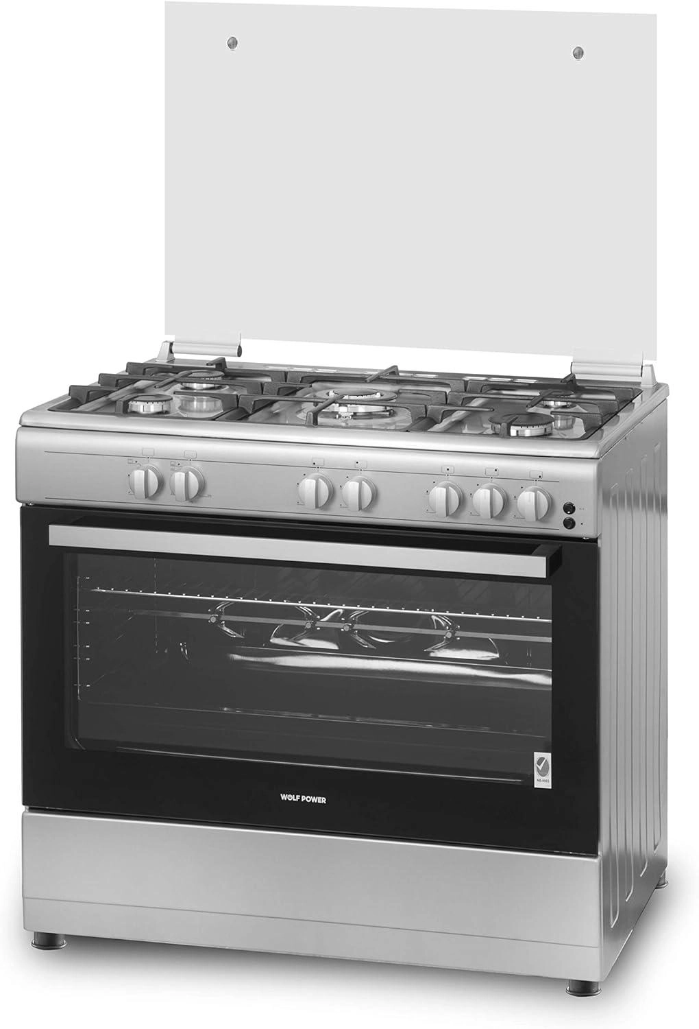 WCR950CI GAS Cooker