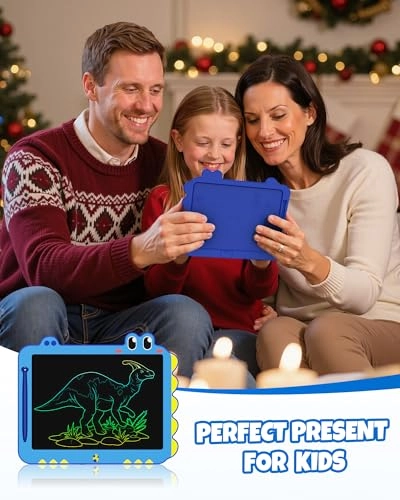 12 Inch LCD Doodle Board Tablet - 3-6 Years Old