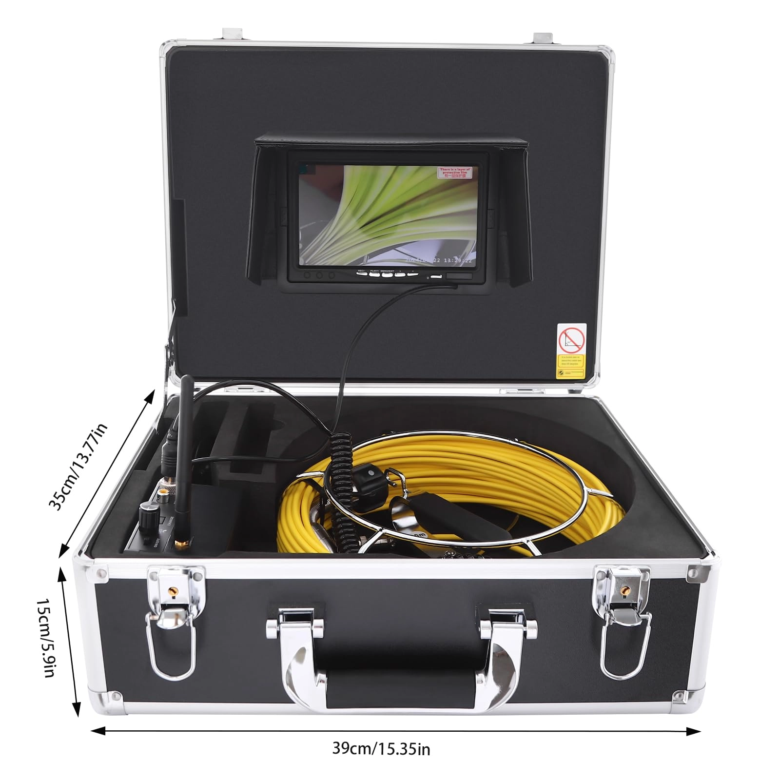Wifi Pipe Camera - 4.9Mm 50M/30M/20M