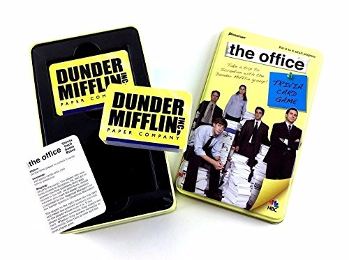 The Office Trivia Card Game: Original Edition