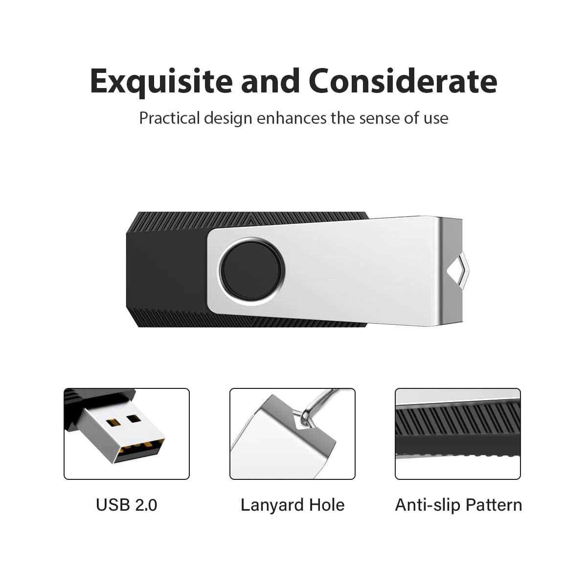 Flash Drive - USB 2.0 64GB