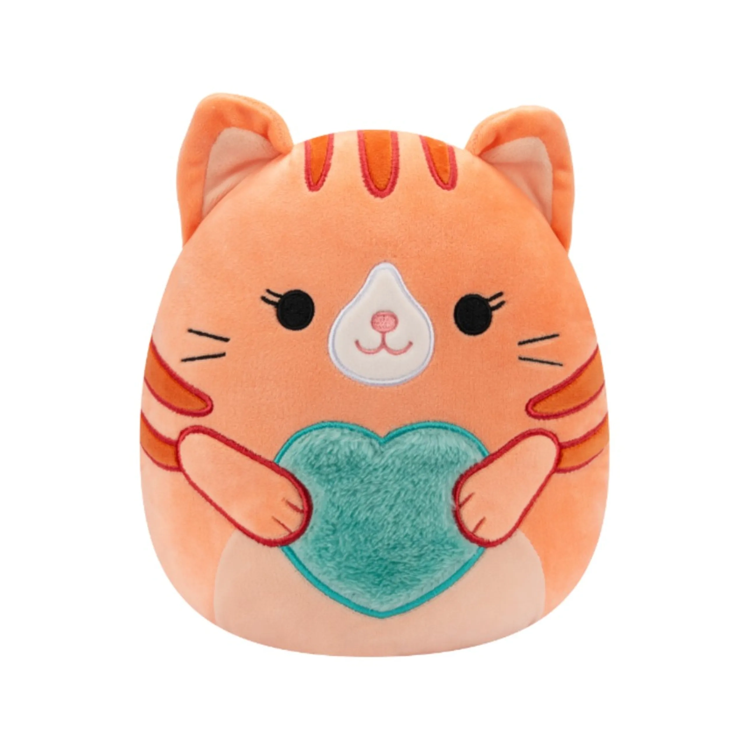 Squishmallows Gigi the Tabby Cat - 12.5 cm Plush