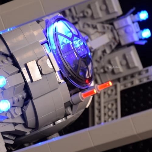 Led Lighting Kit (75382) - TIE DIY