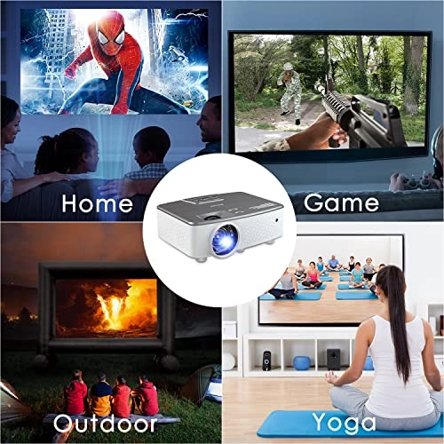 Projector - 9500 Lumens 1920 x 1080