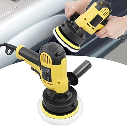 Buffer Polisher - 6 Inches