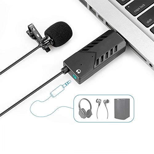 B0C9L8LQW5 Wireless Microphone