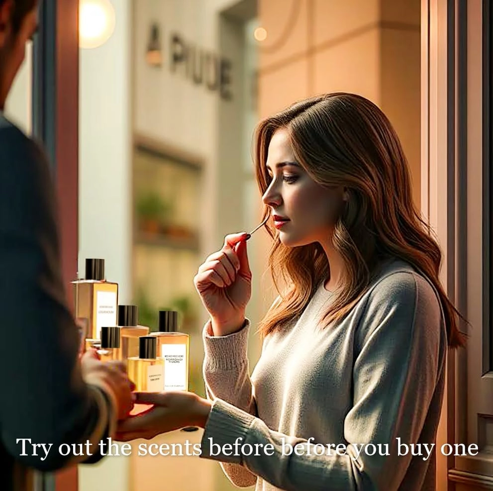 Fragrance Sampler Set - Ginza Glam 15 piece(s)