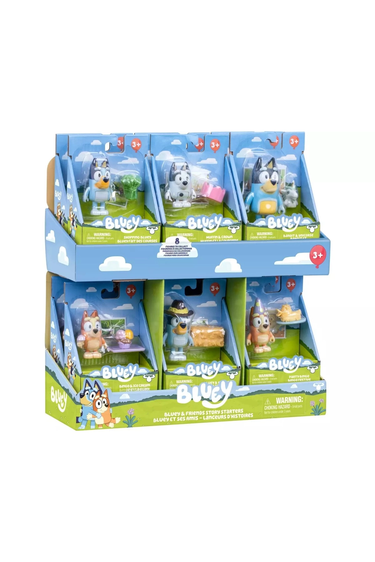 COLOR LAND CHILDRENS TOYS CENTER LLC S14 Story Starter Pack - 3 and up 1 Piece
