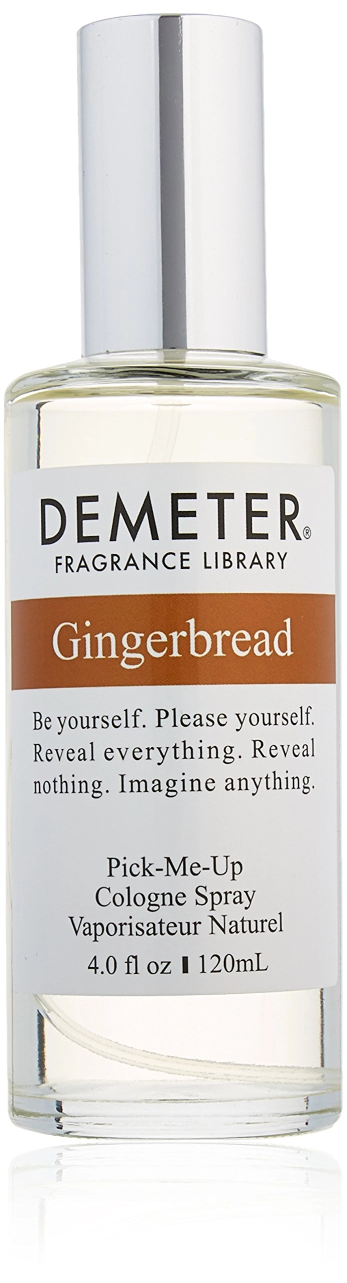 Demeter Gingerbread - 4 oz