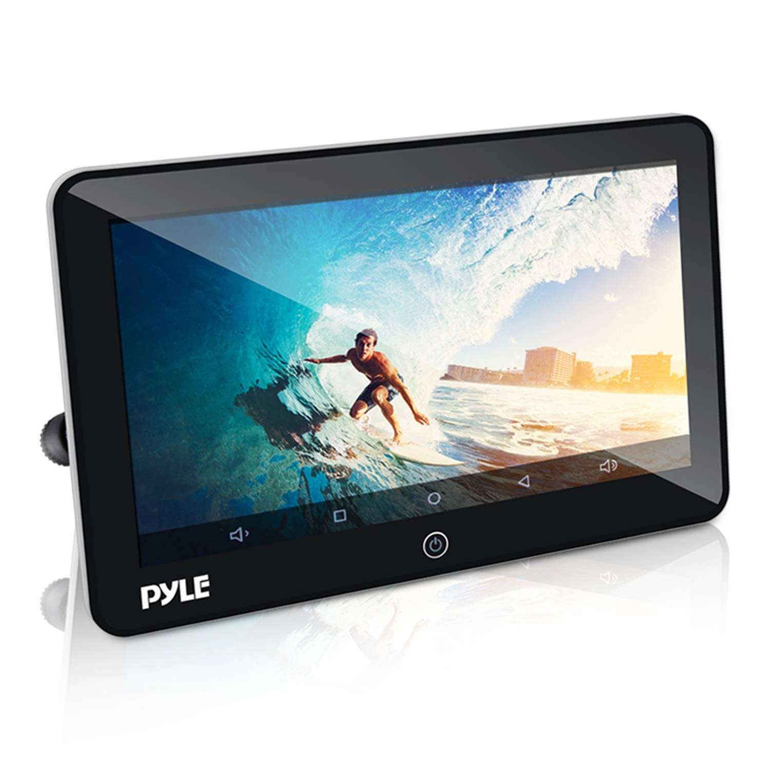 Sound Around Android Touchscreen Headrest Car Monitor - 10.5 Inch