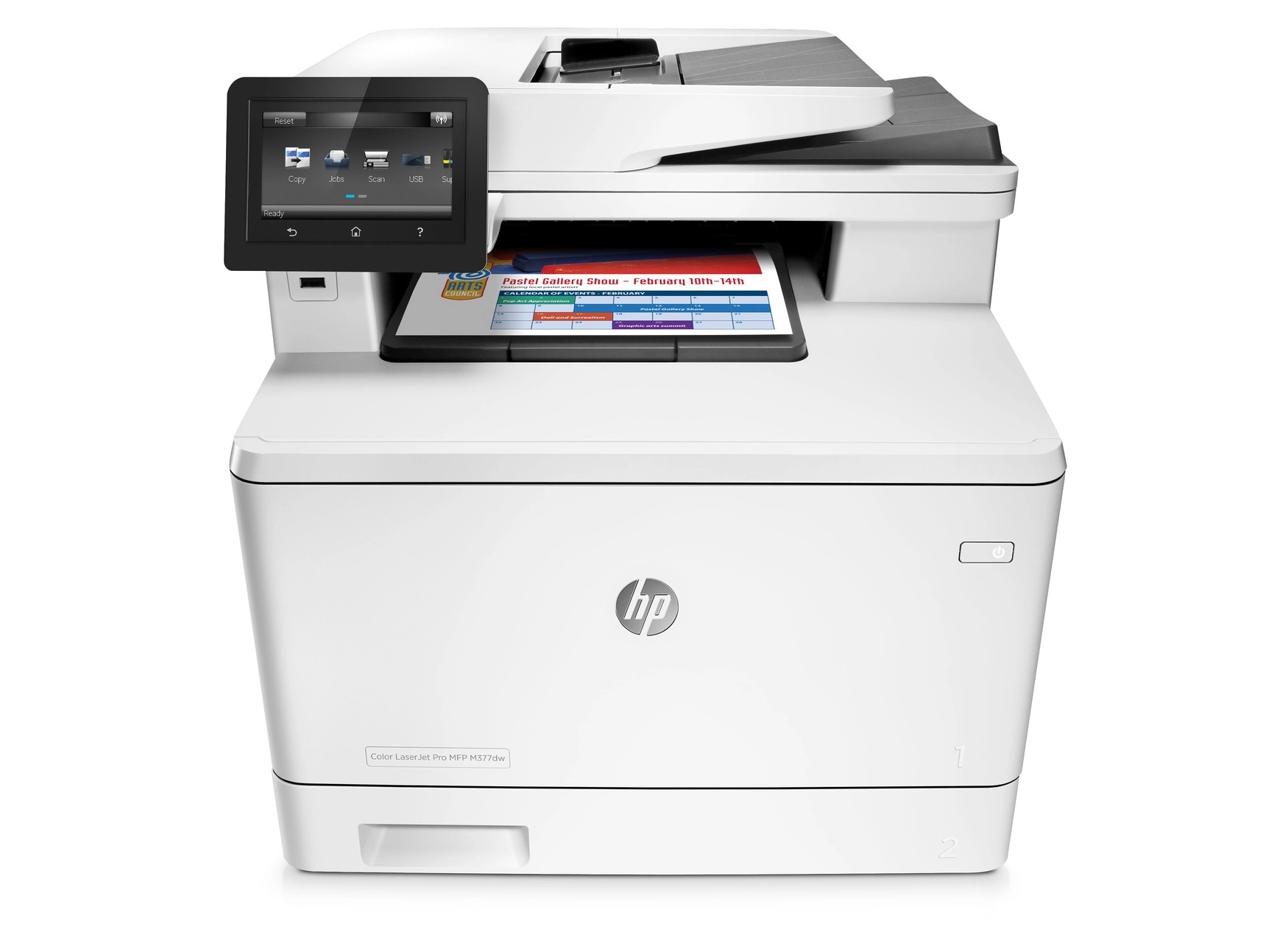 M377DW - Laser Color