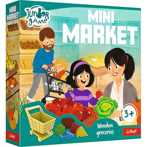 Mini Market - 3 years and up
